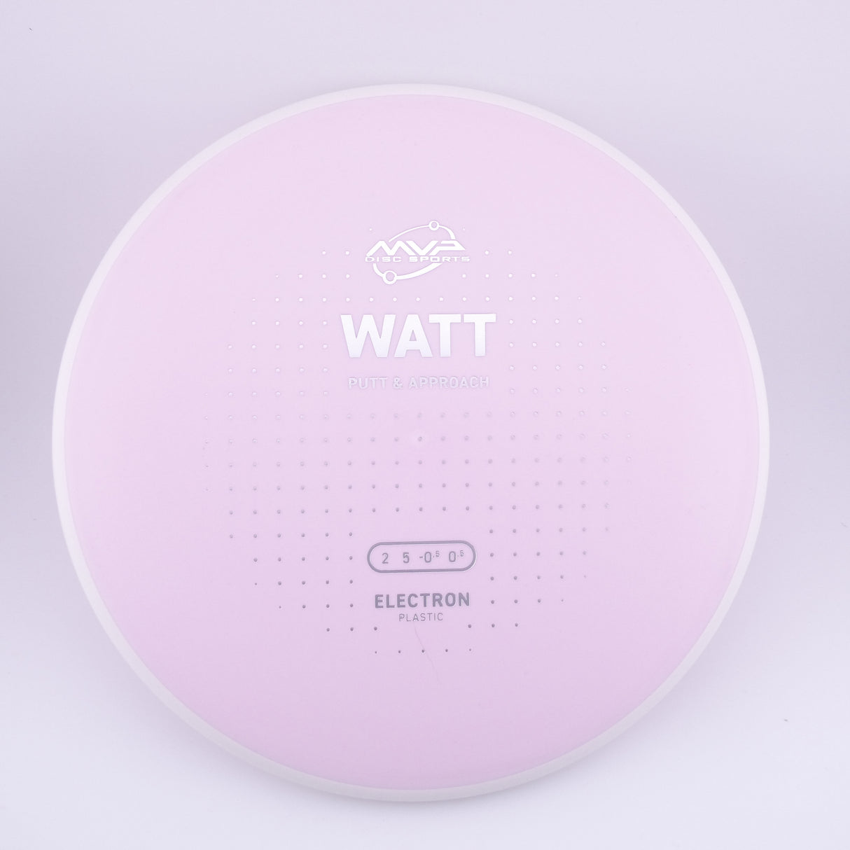MVP Electron Watt 170-175g - Putt & Approach Disc