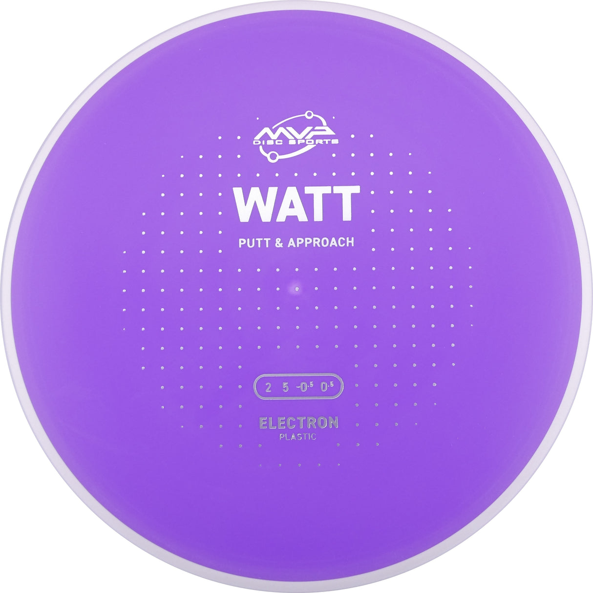 MVP Electron Watt 170-175g - Putt & Approach Disc