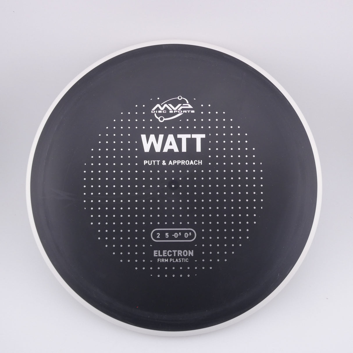 MVP Electron Watt (Firm) 170-175g - Putt & Approach Disc