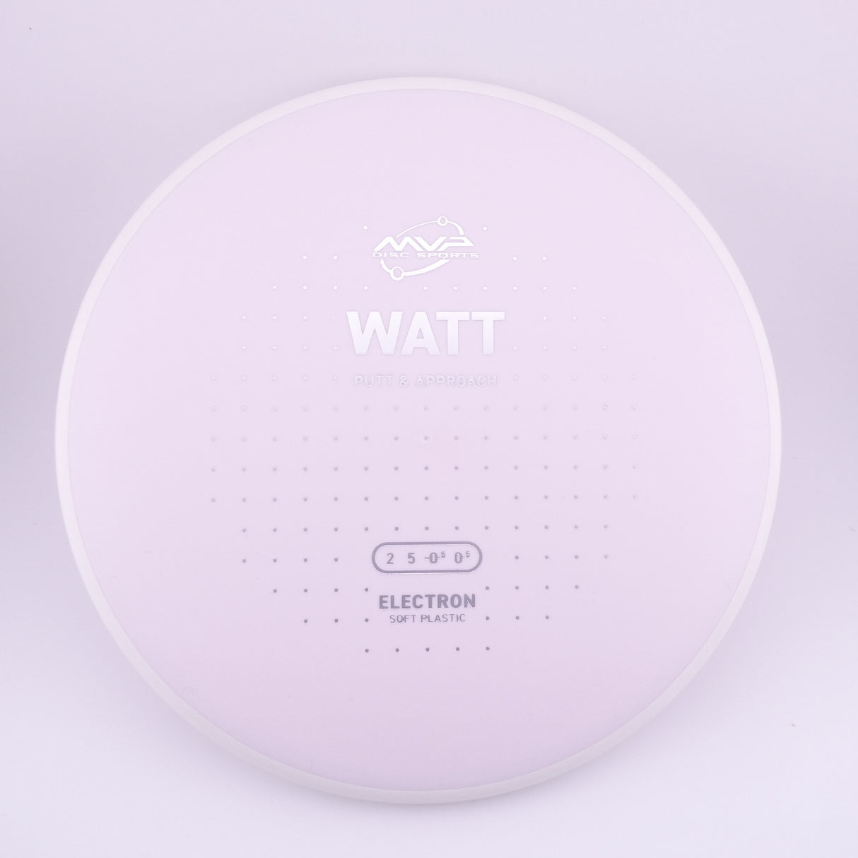 MVP Electron Watt (Soft) 170-175g - Putt & Approach Disc