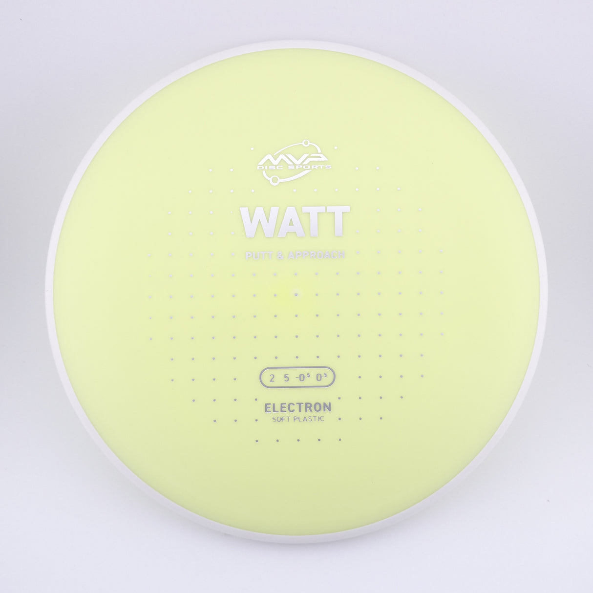 MVP Electron Watt (Soft) 170-175g - Putt & Approach Disc