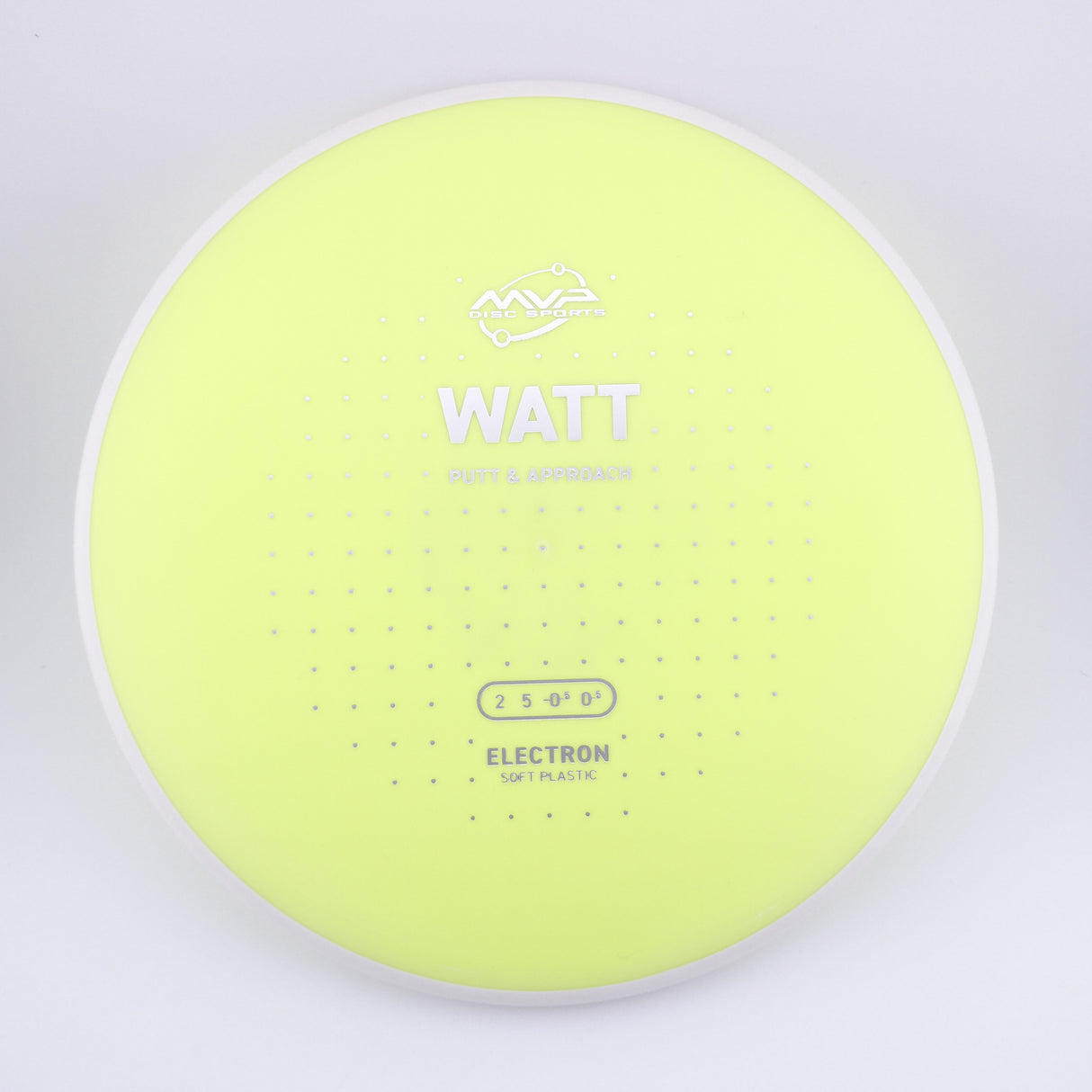 MVP Electron Watt (Soft) 170-175g - Putt & Approach Disc