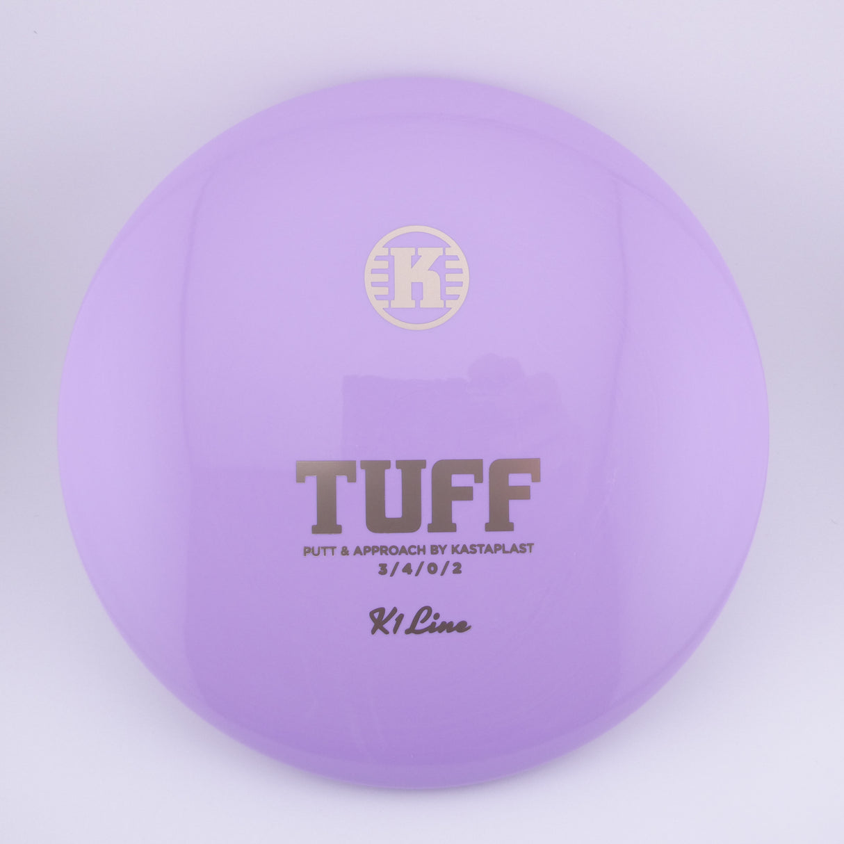 Kastaplast K1 Tuff 173-176g - Putt & Approach Disc