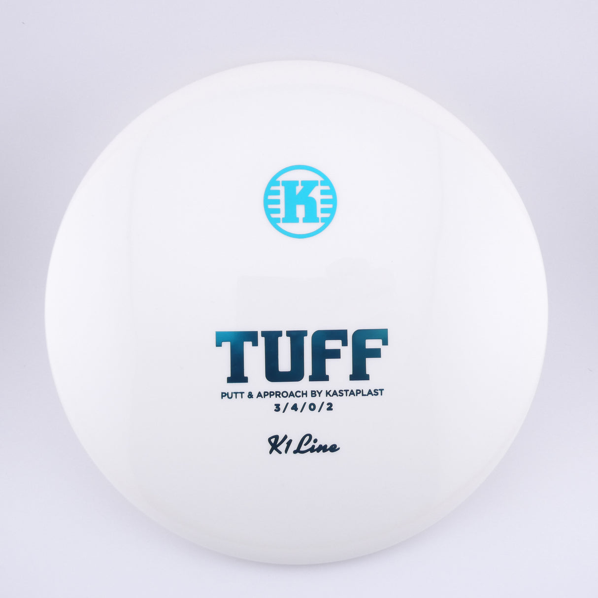 Kastaplast K1 Tuff 173-176g - Putt & Approach Disc