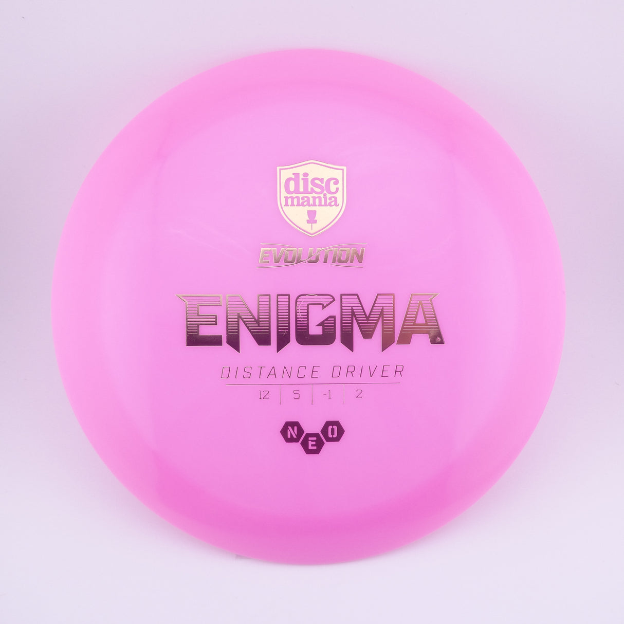 Discmania Neo Enigma 173-176g - Distance Driver