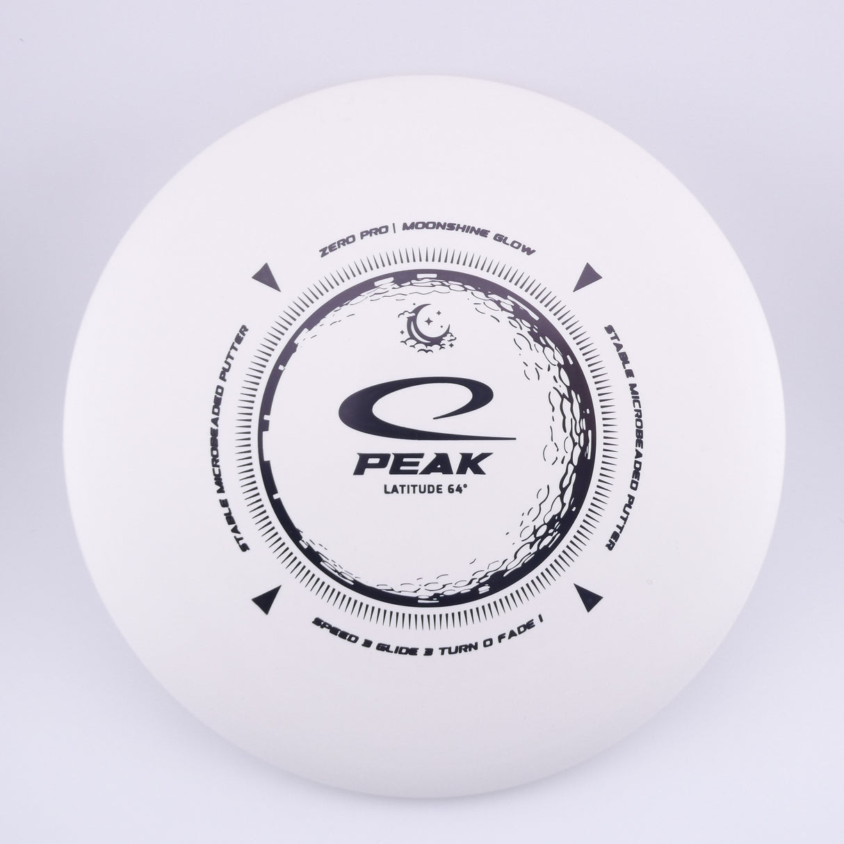 Latitude 64 Zero Pro Moonshine Peak - White