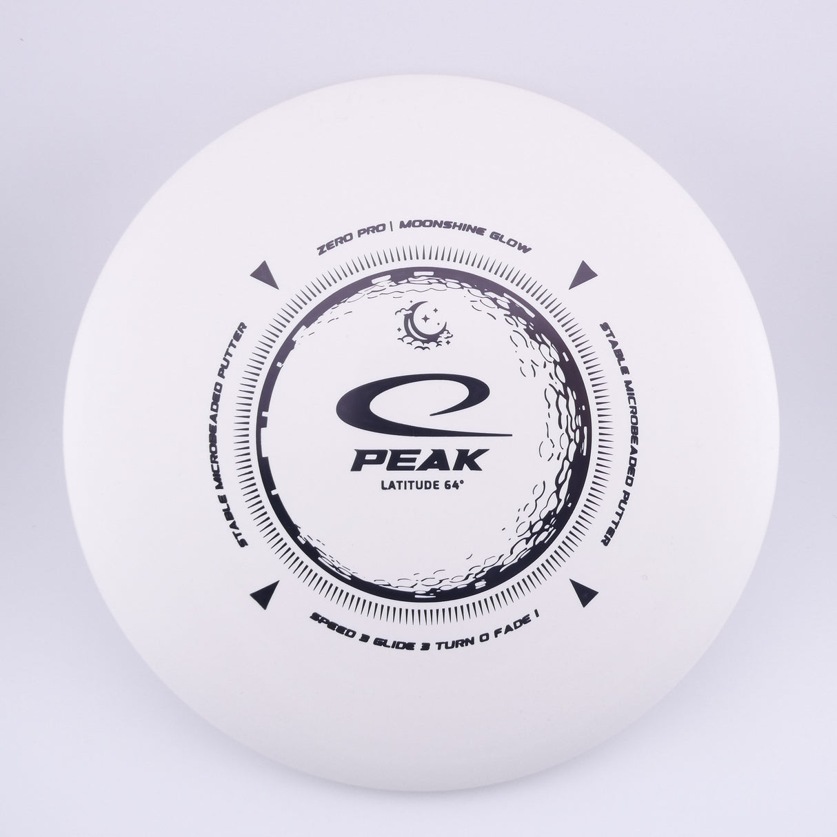 Latitude 64 Zero Pro Moonshine Peak - White