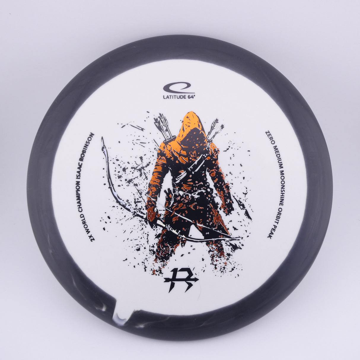 Latitude 64 Zero Medium Moonshine Orbit Peak - Isaac Robinson Team Series