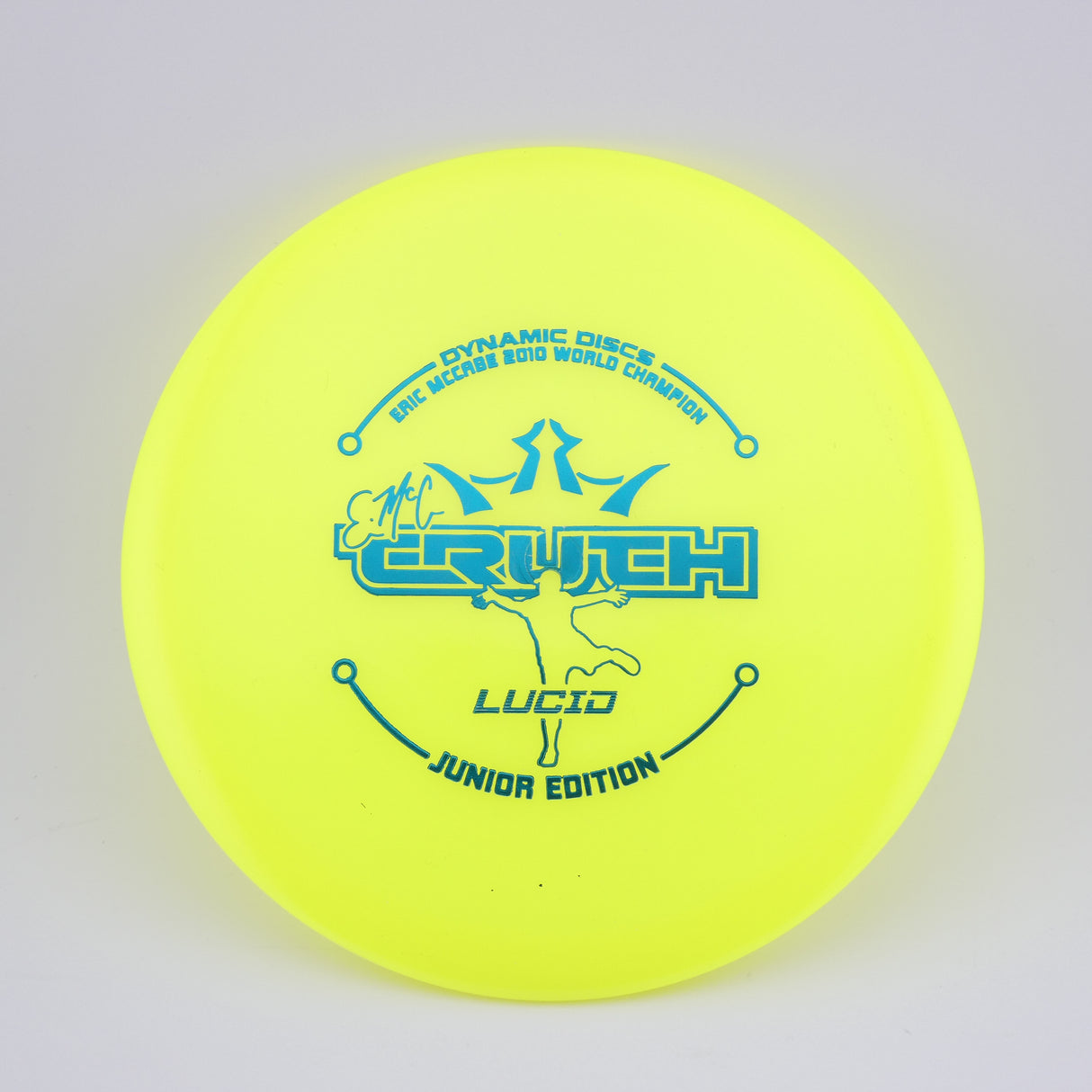 Dynamic Discs Lucid Junior EMac Truth - Midrange