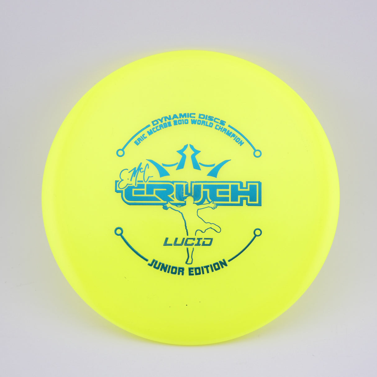 Dynamic Discs Lucid Junior EMac Truth - Midrange