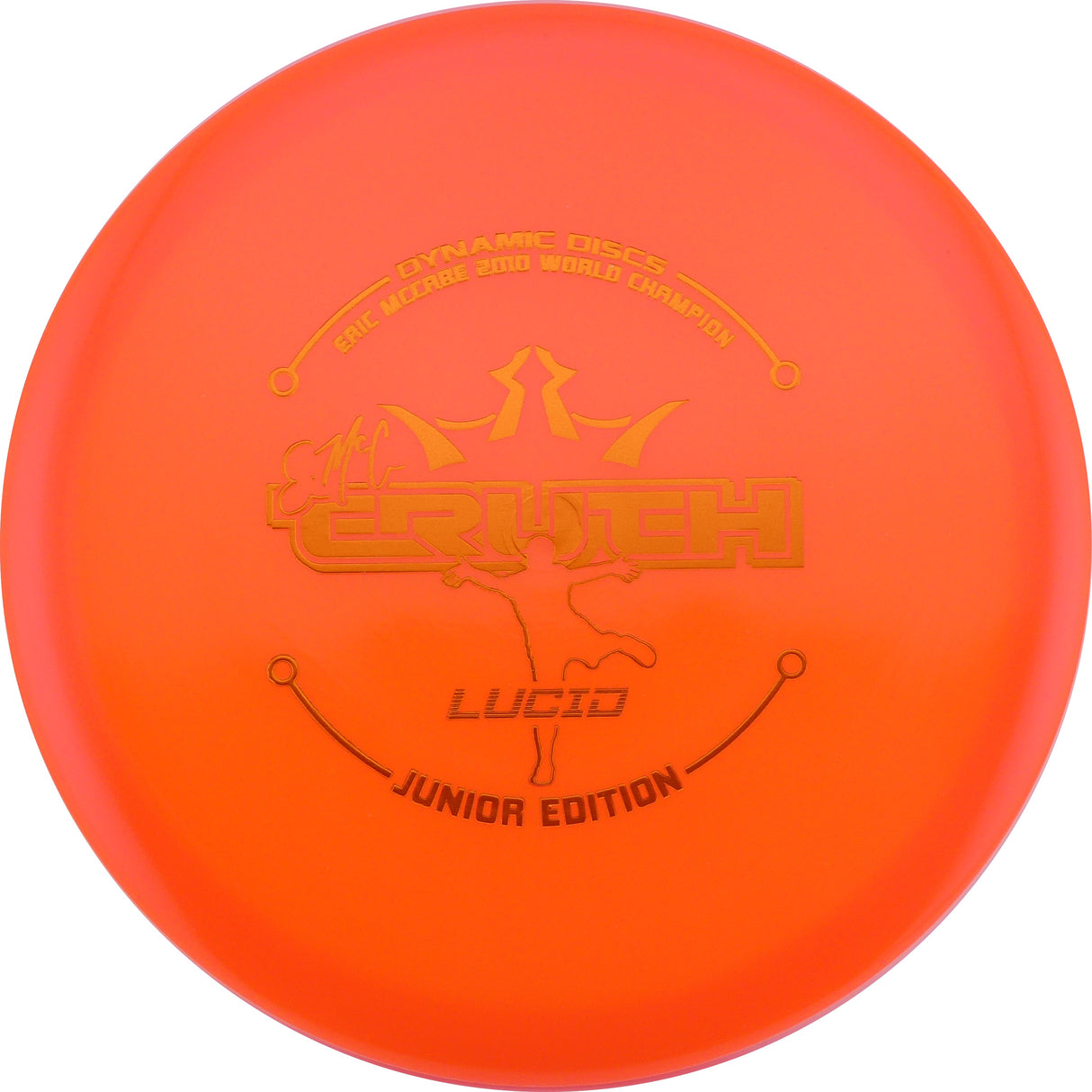 Dynamic Discs Lucid Junior EMac Truth - Midrange