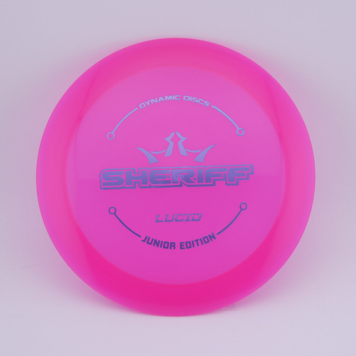 Dynamic Discs Lucid Junior Sheriff - Distance Driver