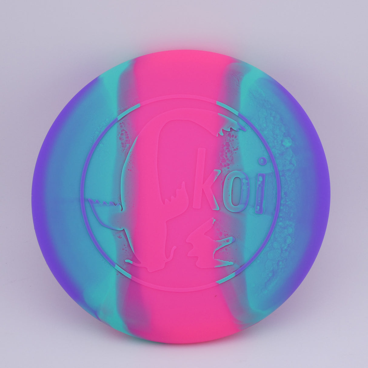 Elevation Discs OG Koi Mini - Putt & Approach Disc