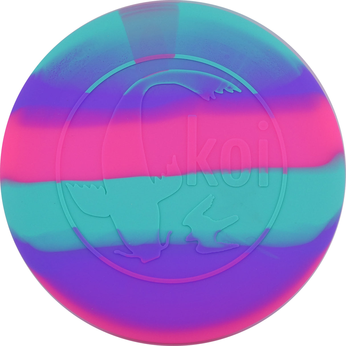 Elevation Discs OG Koi Mini - Putt & Approach Disc