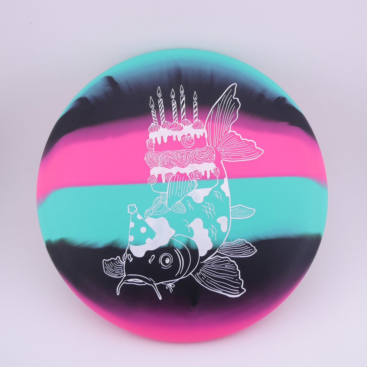 Elevation Discs OG Koi - Putt & Approach Disc