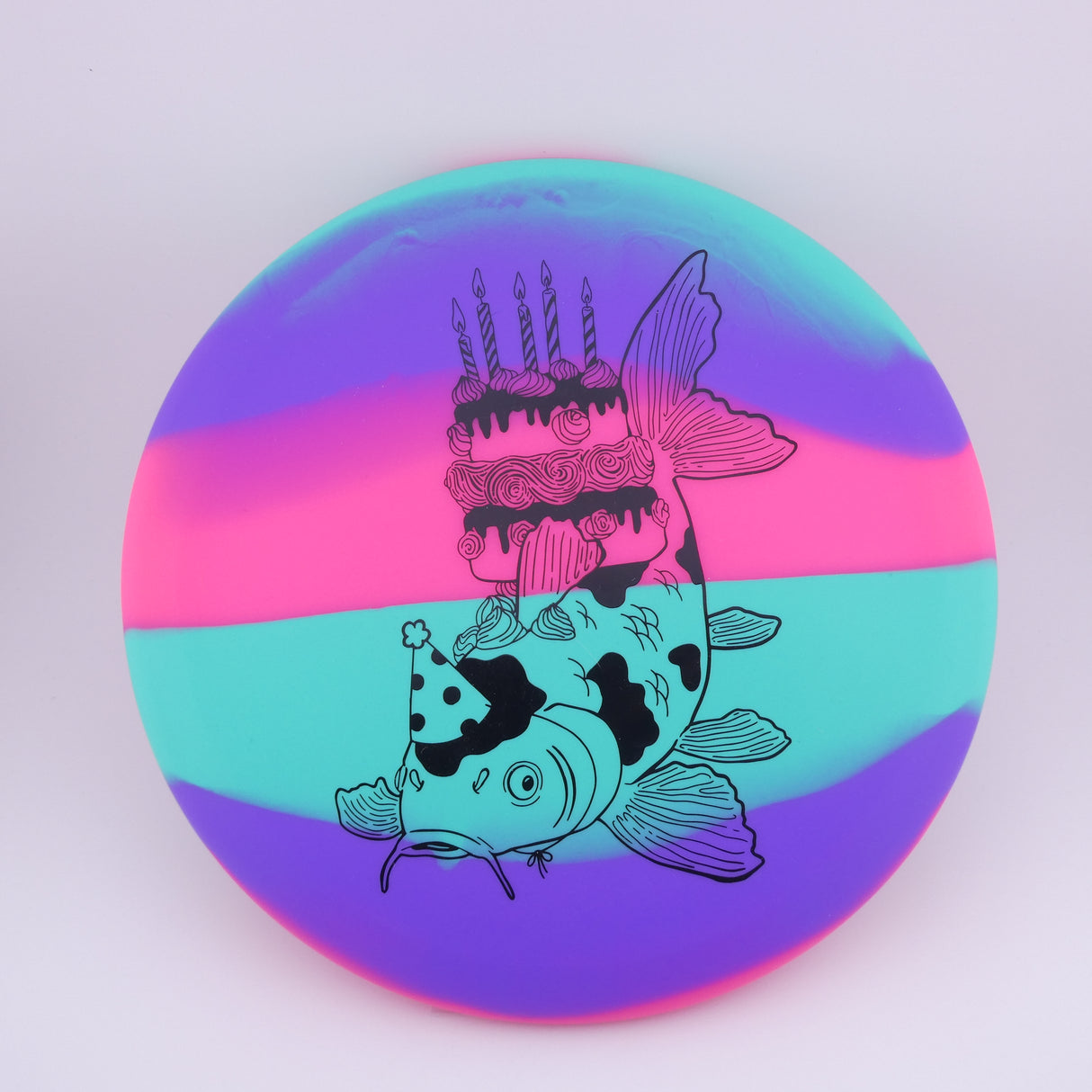 Elevation Discs OG Koi - Putt & Approach Disc