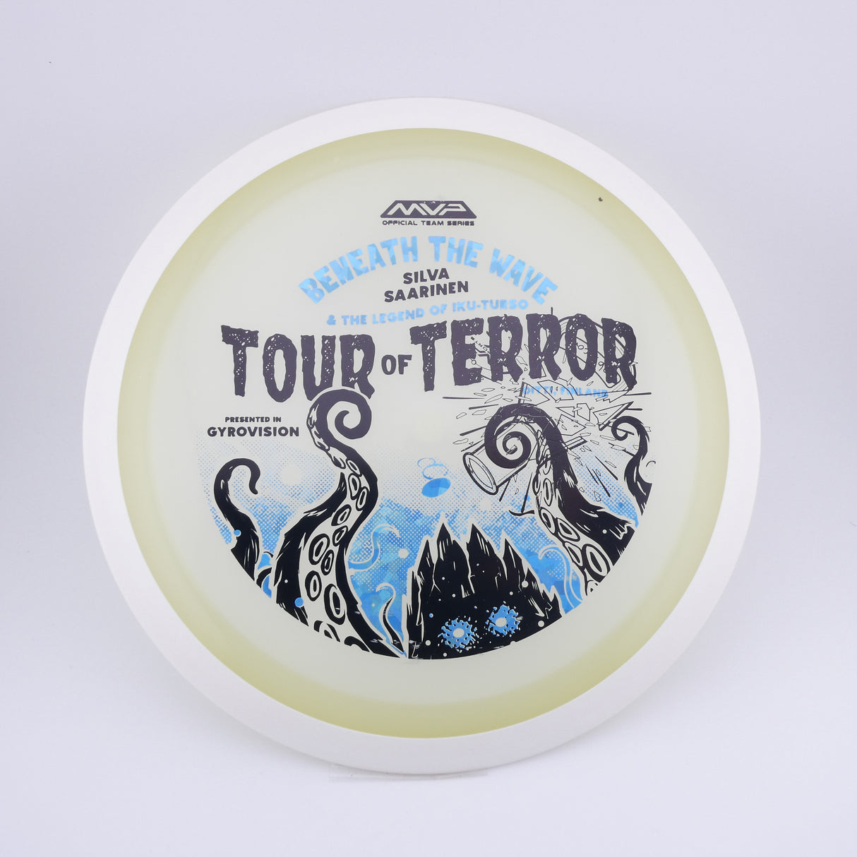 MVP L2 Eclipse Wave – Silva Saarinen Tour of Terror (Top Tier Vault) - Distance Driver