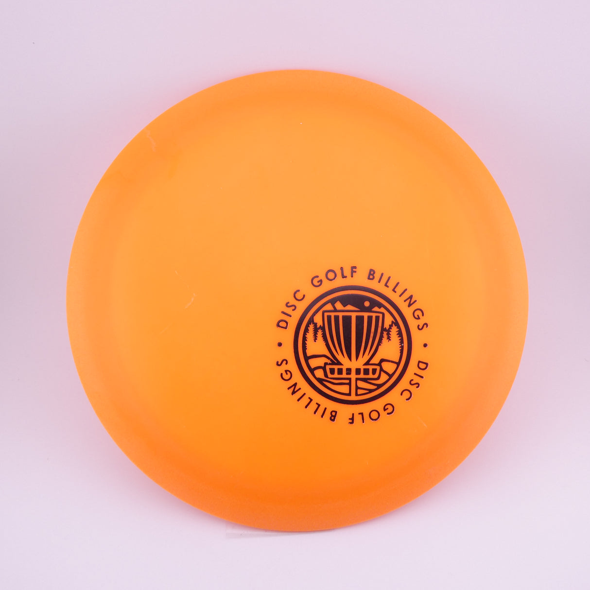 Innova DX Destroyer – Disc Golf Billings Emblem Logo (Top Tier Vault) - Distance Driver