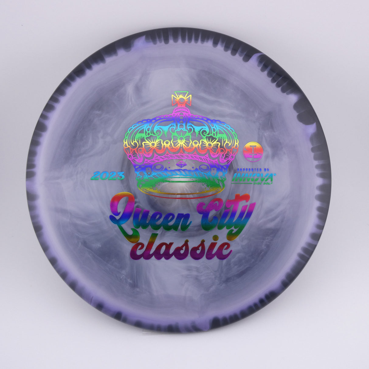 Innova Halo Roc3 – 2023 Queen City Classic Sponsored by Top Tier Disc Golf (Top Tier Vault) - Midrange