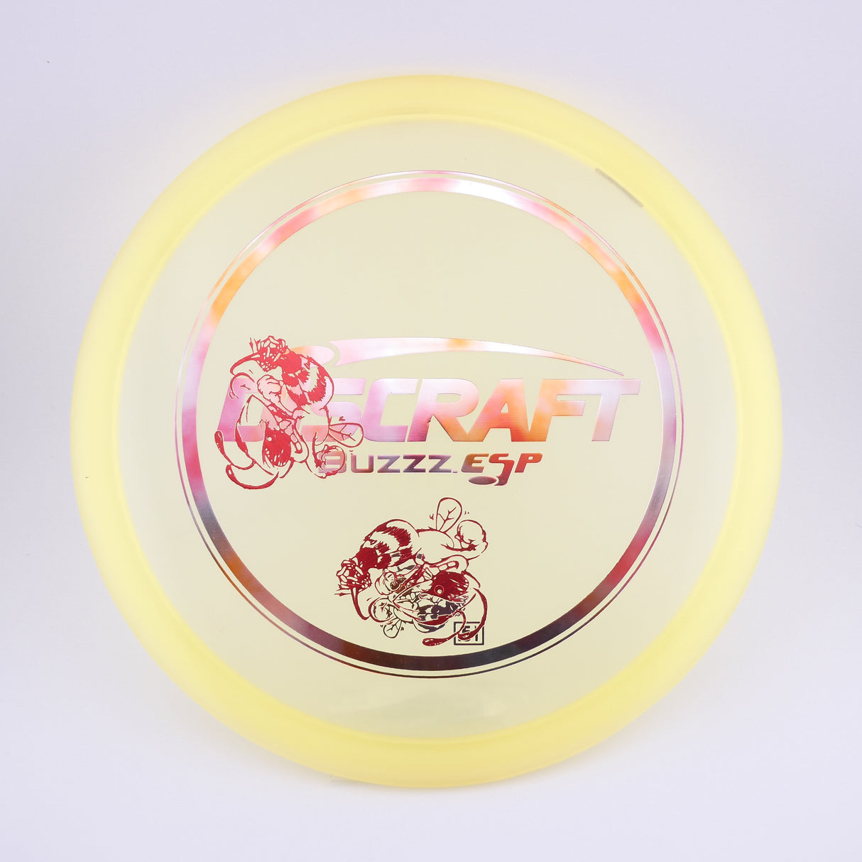 Discraft Z Line Buzzz – Double Stamp (ESP Buzzz + Mini Buzzz) (Top Tier Vault) - Midrange