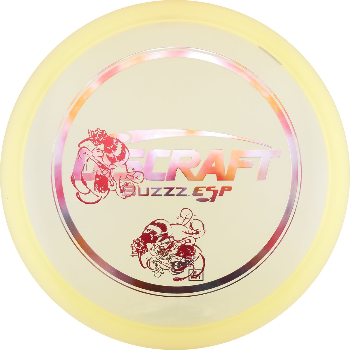 Discraft Z Line Buzzz – Double Stamp (ESP Buzzz + Mini Buzzz) (Top Tier Vault) - Midrange