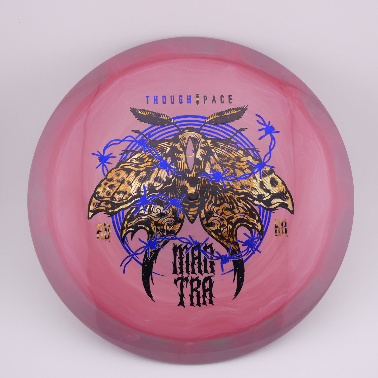 Thought Space Athletics Aura Mantra 173-176g