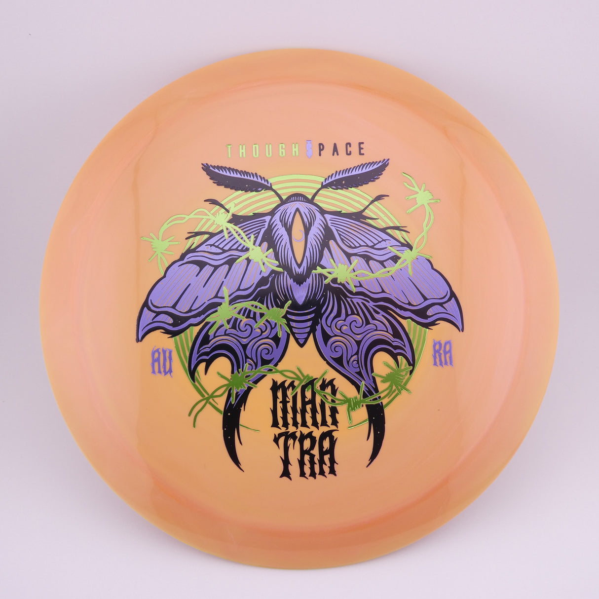 Thought Space Athletics Aura Mantra 173-176g