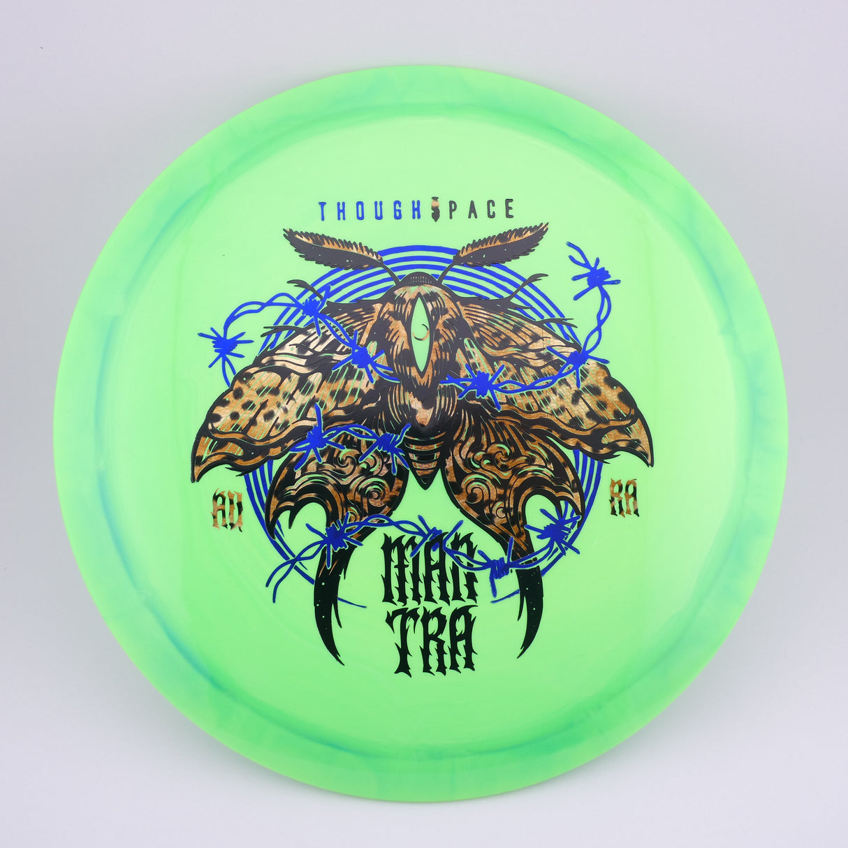 Thought Space Athletics Aura Mantra 173-176g