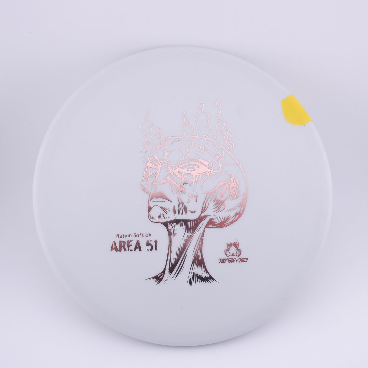 Doomsday Discs Soft Ration UV Area 51 173-176g