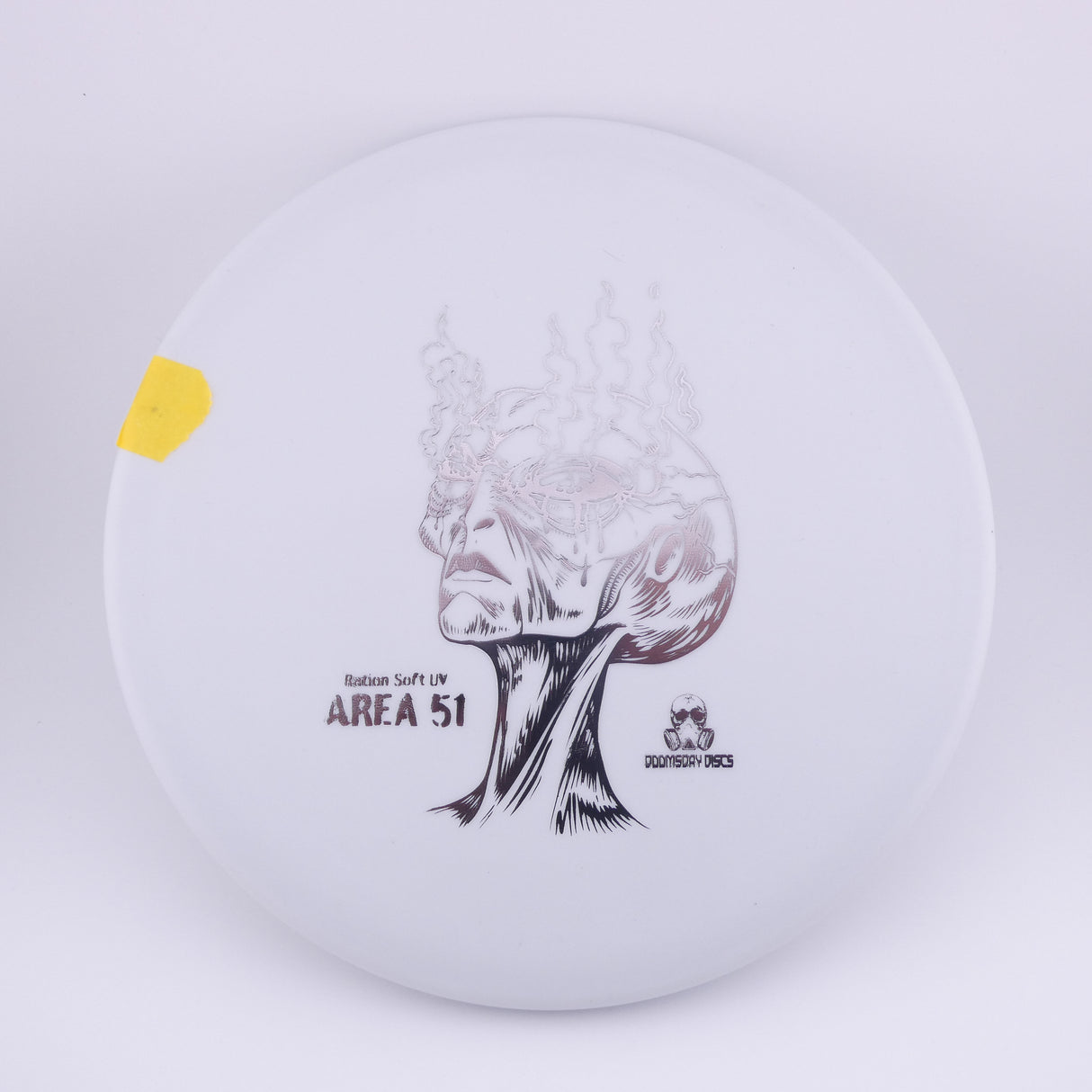 Doomsday Discs Soft Ration UV Area 51 173-176g