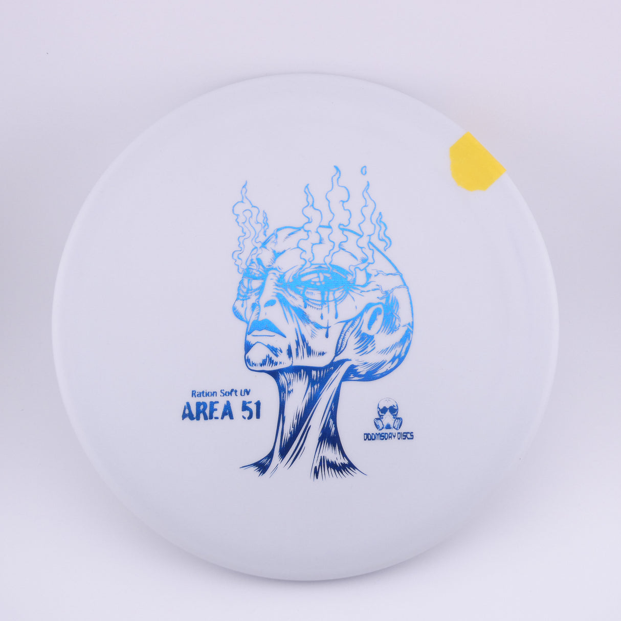 Doomsday Discs Soft Ration UV Area 51 173-176g