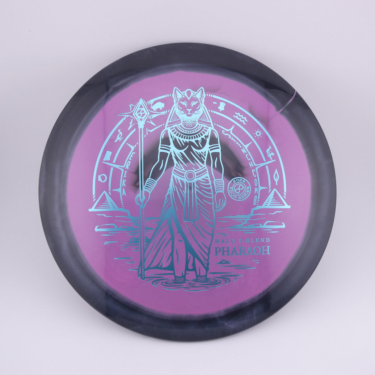 Infinite Discs Signature Halo I-Blend Pharaoh – Erika Stinchcomb Team Series 173-176g