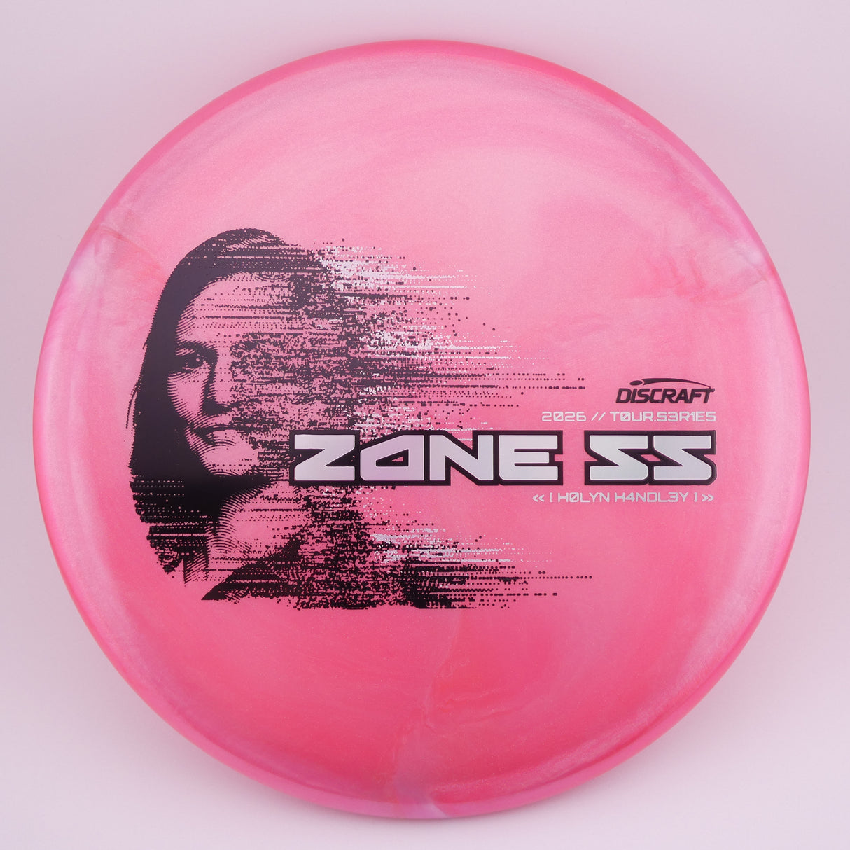 Discraft 2026 Holyn Handley Tour Series Zone SS 173-174g