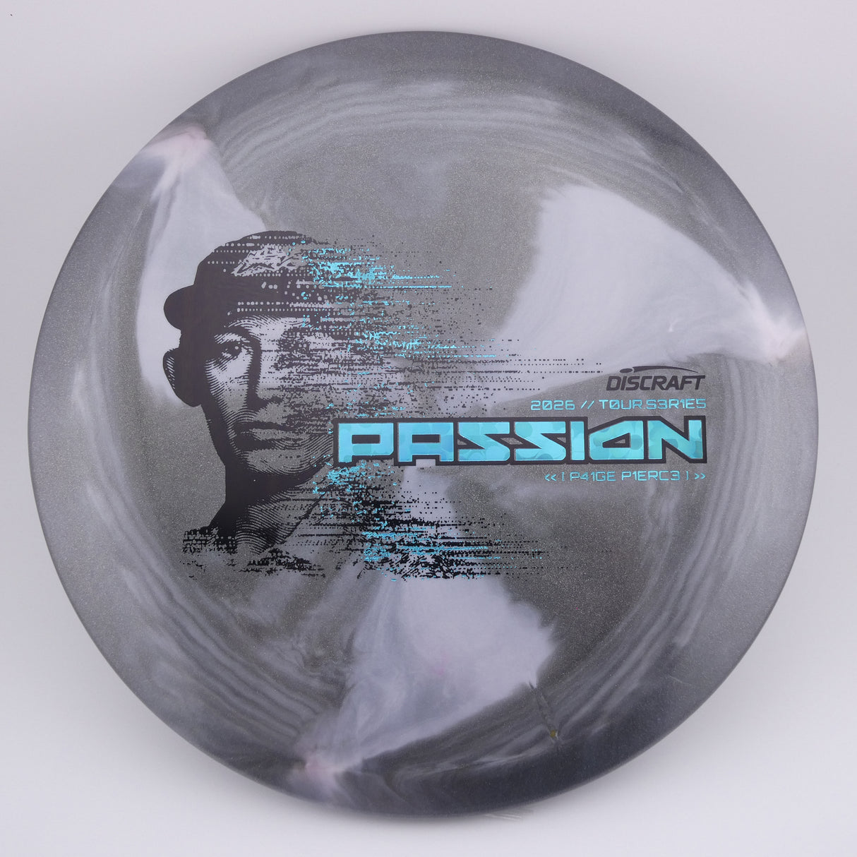 Discraft 2026 Paige Pierce Tour Series Passion