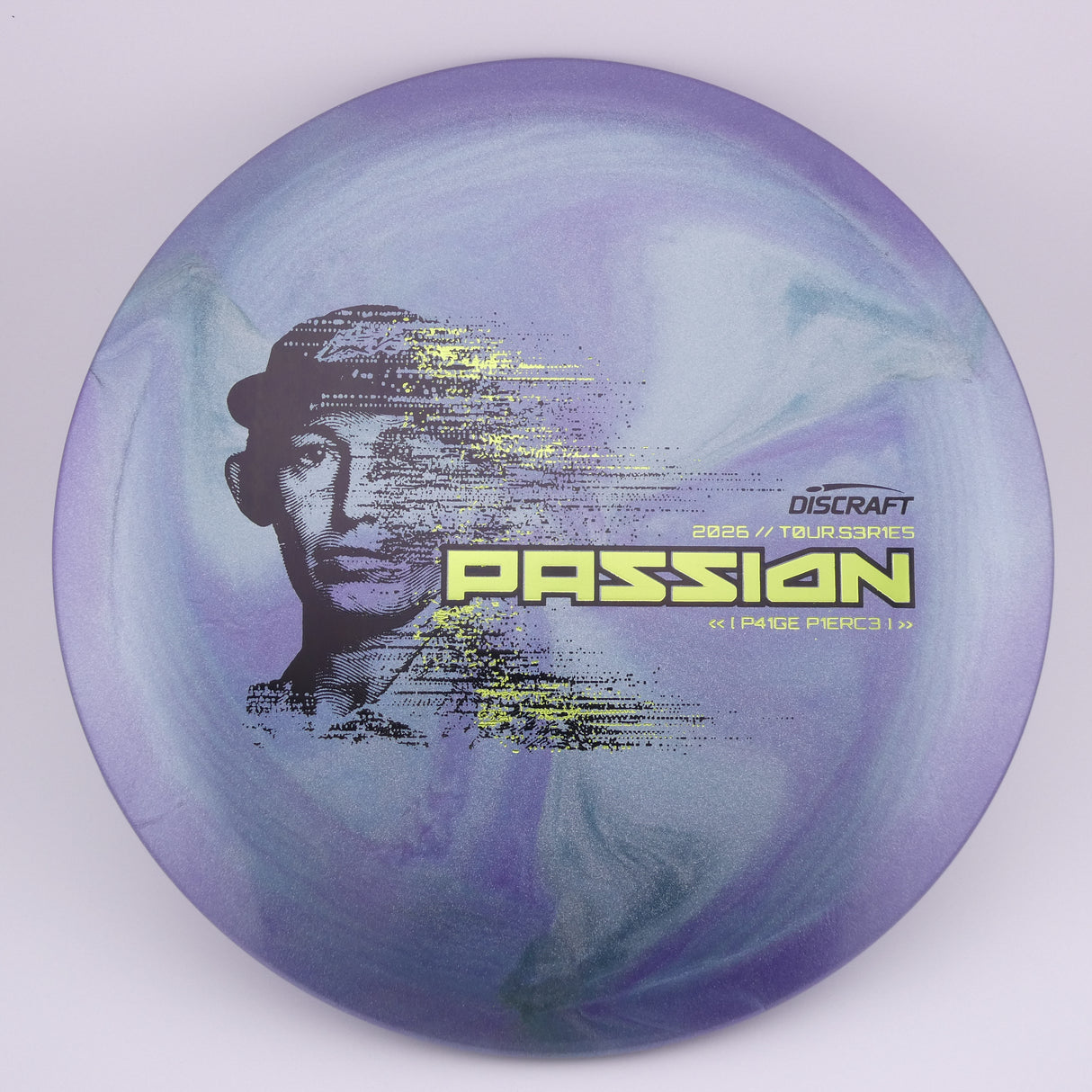 Discraft 2026 Paige Pierce Tour Series Passion