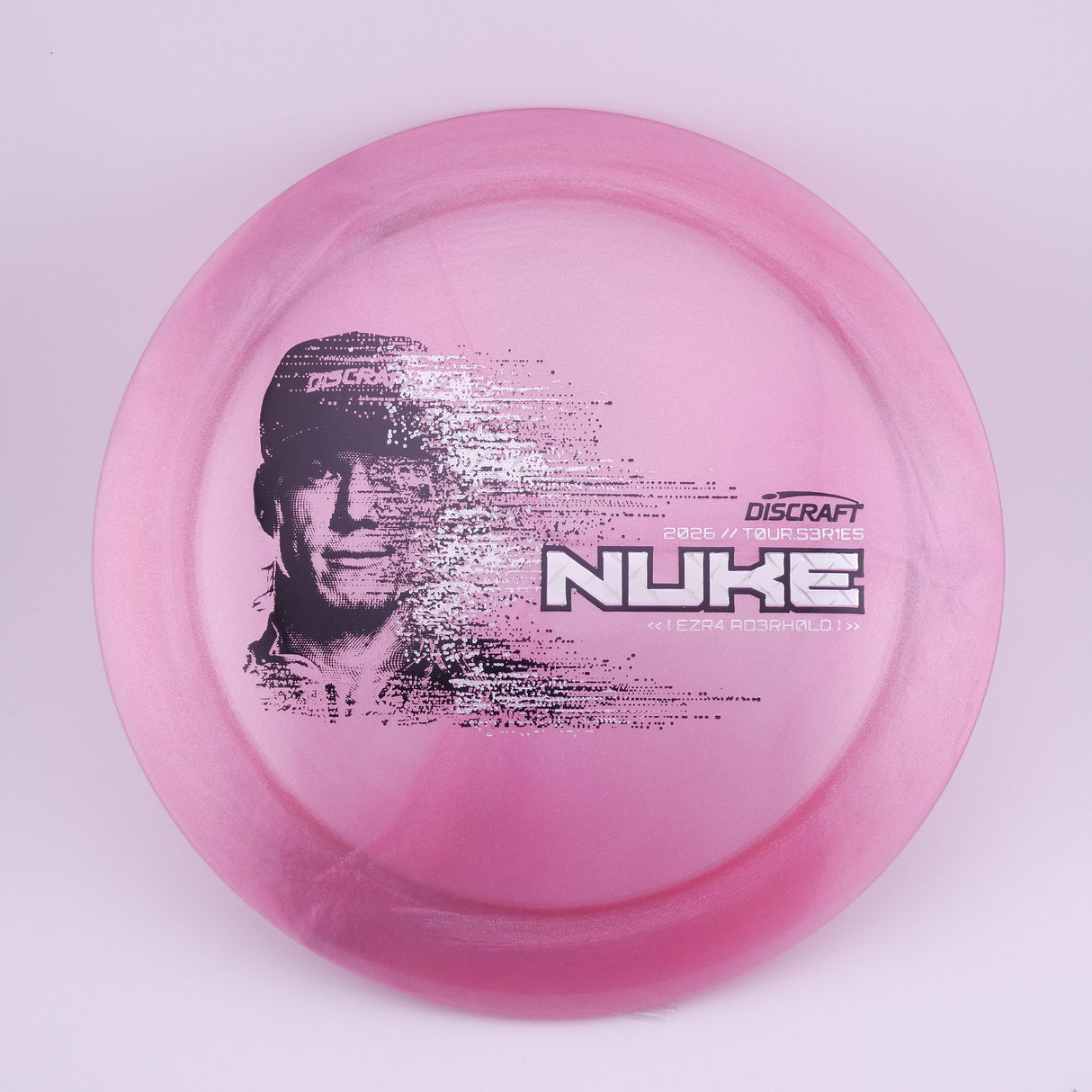 Discraft 2026 Ezra Aderhold Tour Series Nuke