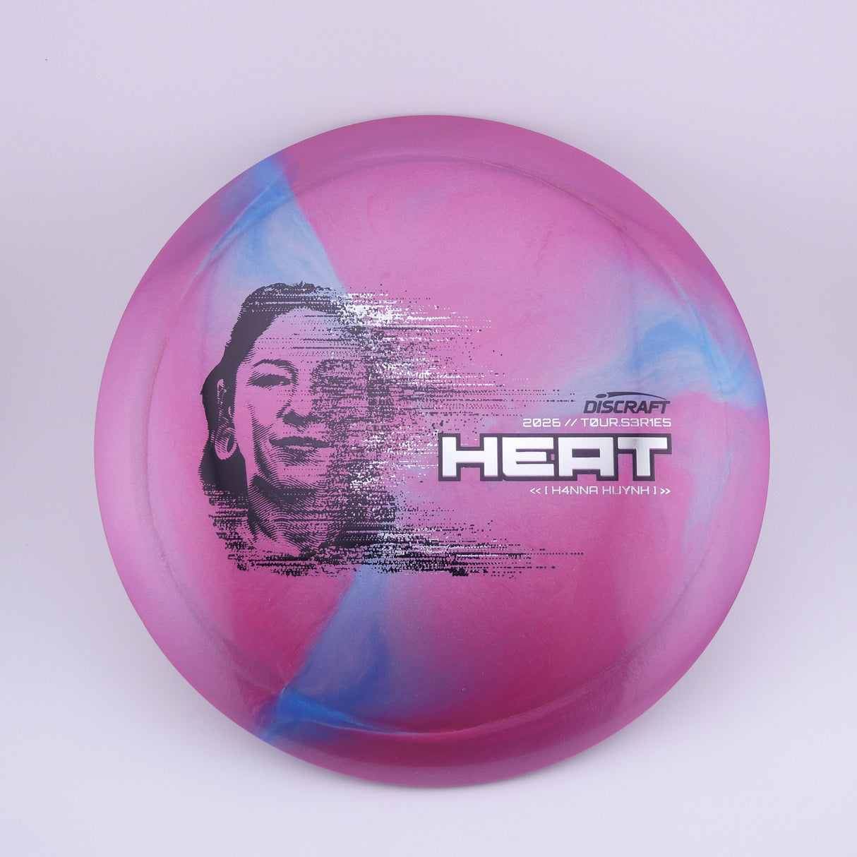Discraft 2026 Hanna Huynh Tour Series Heat