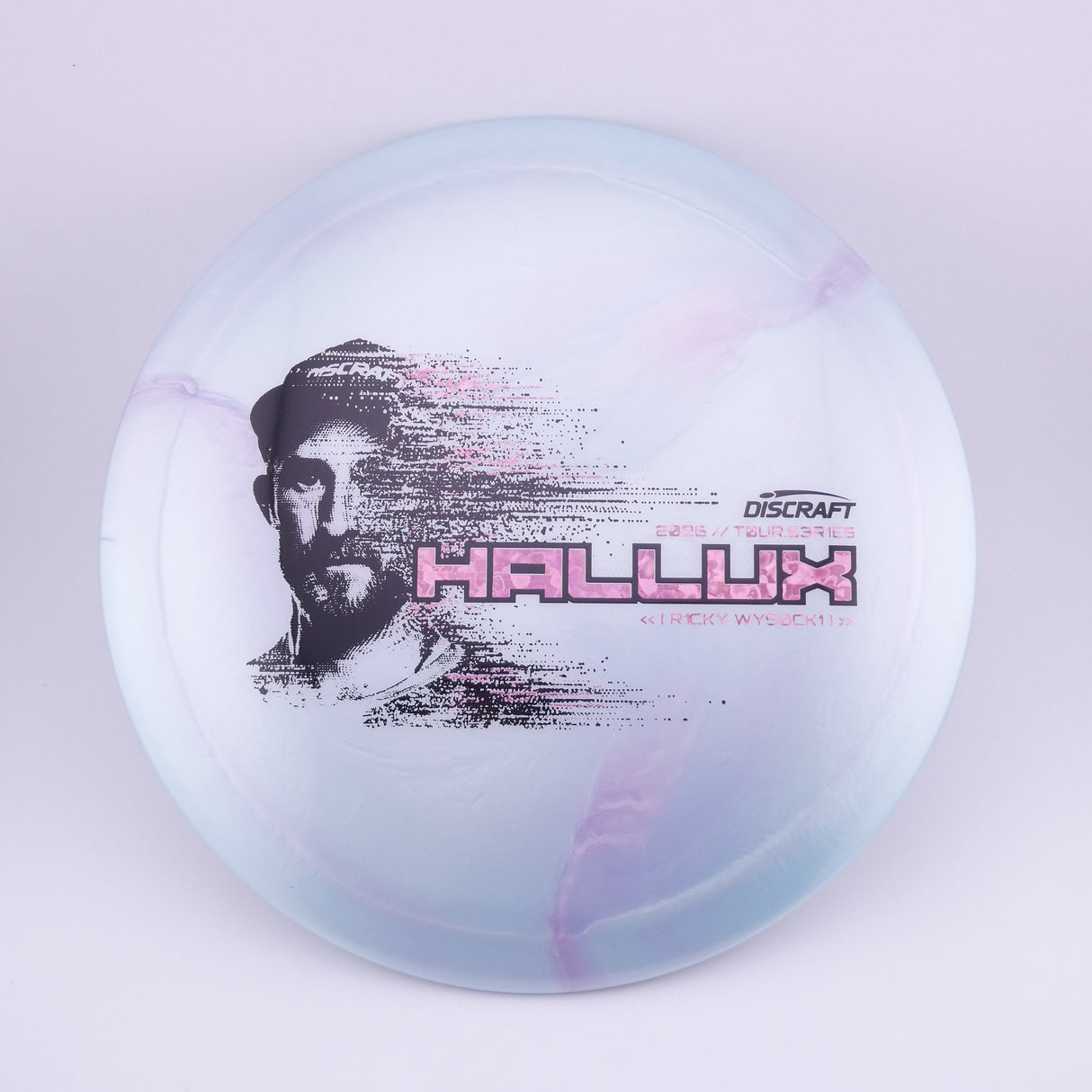Discraft 2026 Ricky Wysocki Tour Series Hallux
