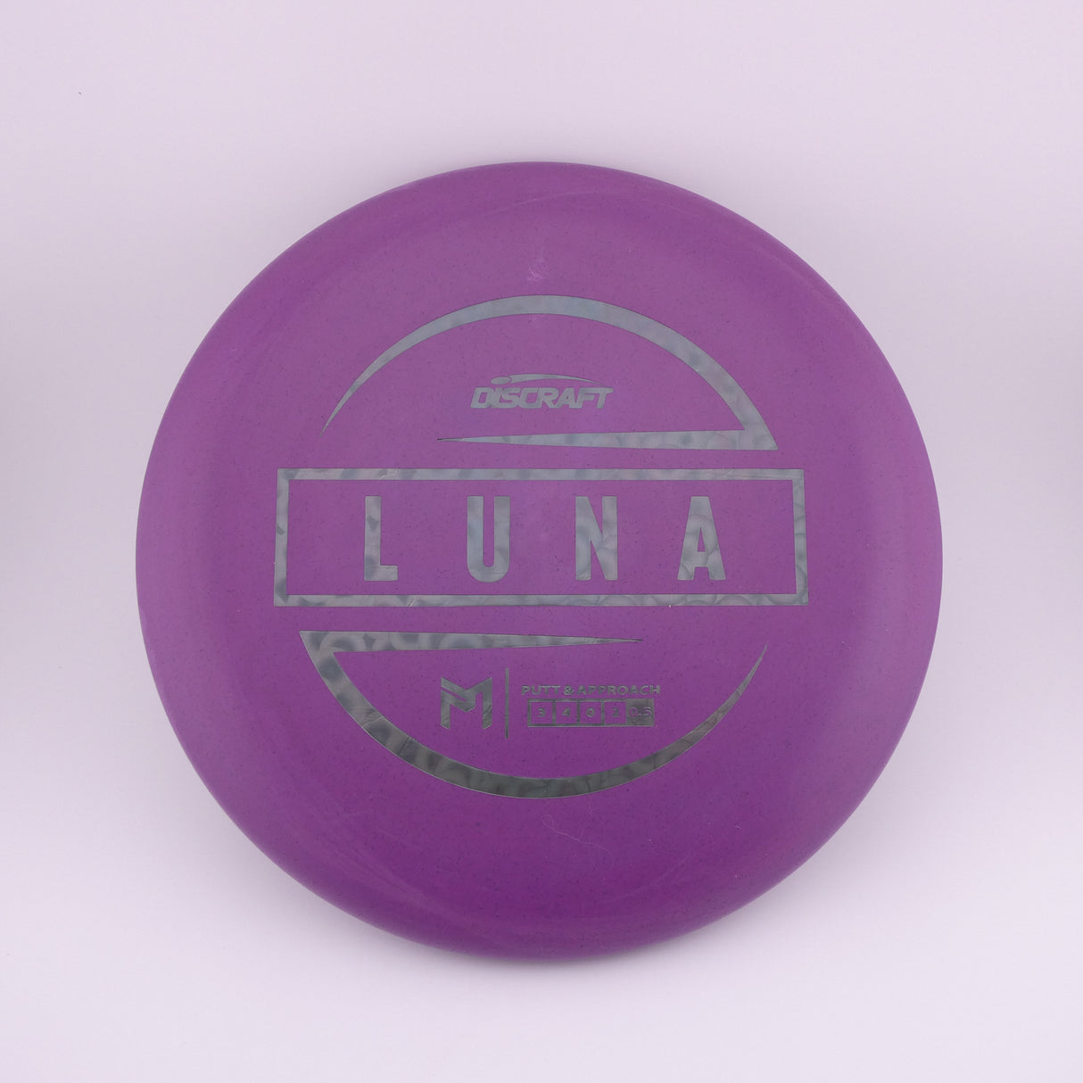 Paul McBeth Luna - Putt & Approach Disc