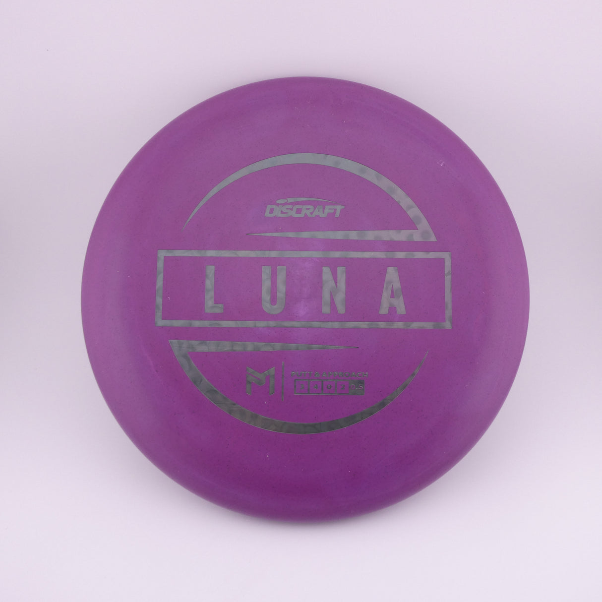 Paul McBeth Luna - Putt & Approach Disc