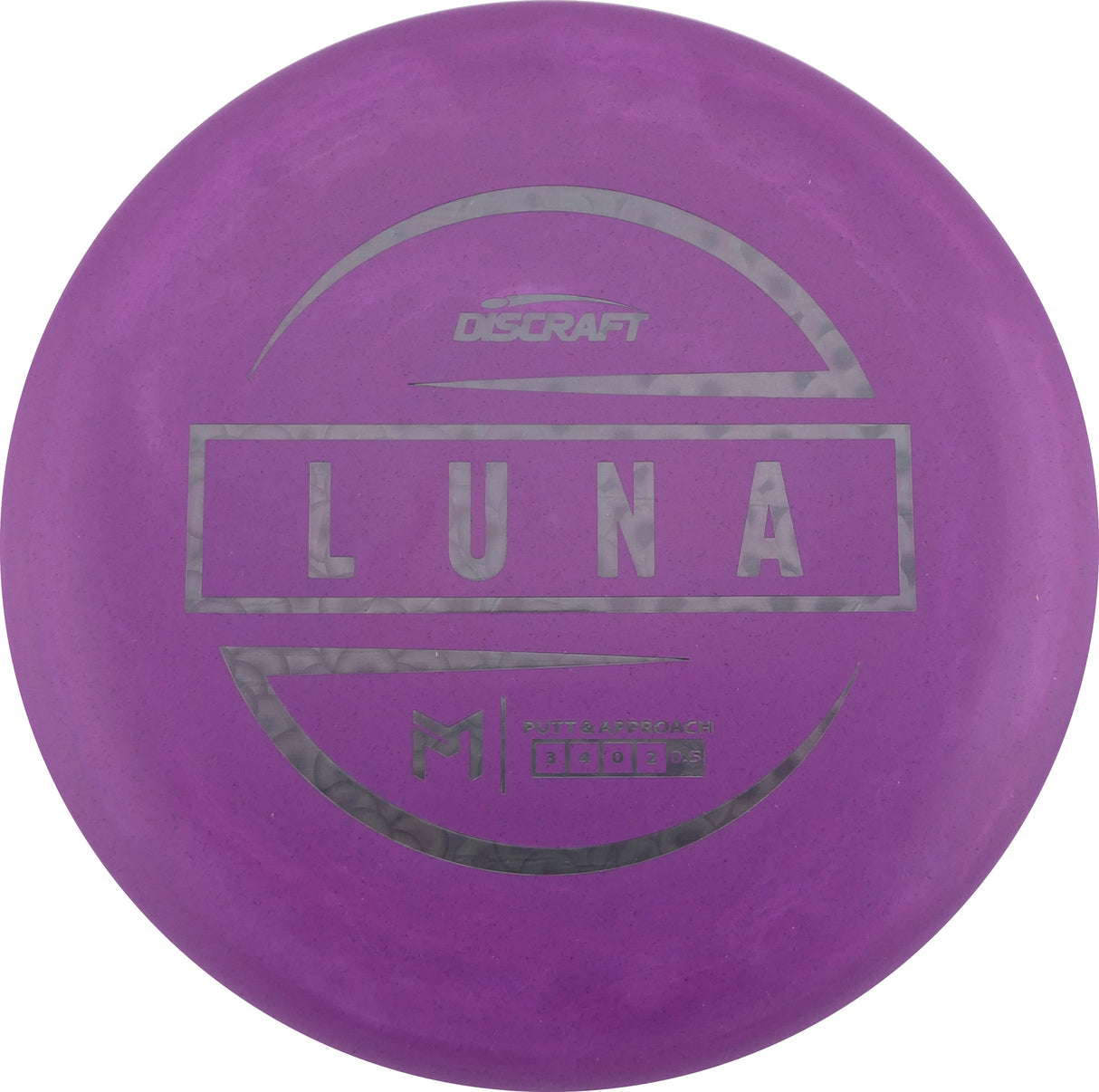 Paul McBeth Luna - Putt & Approach Disc
