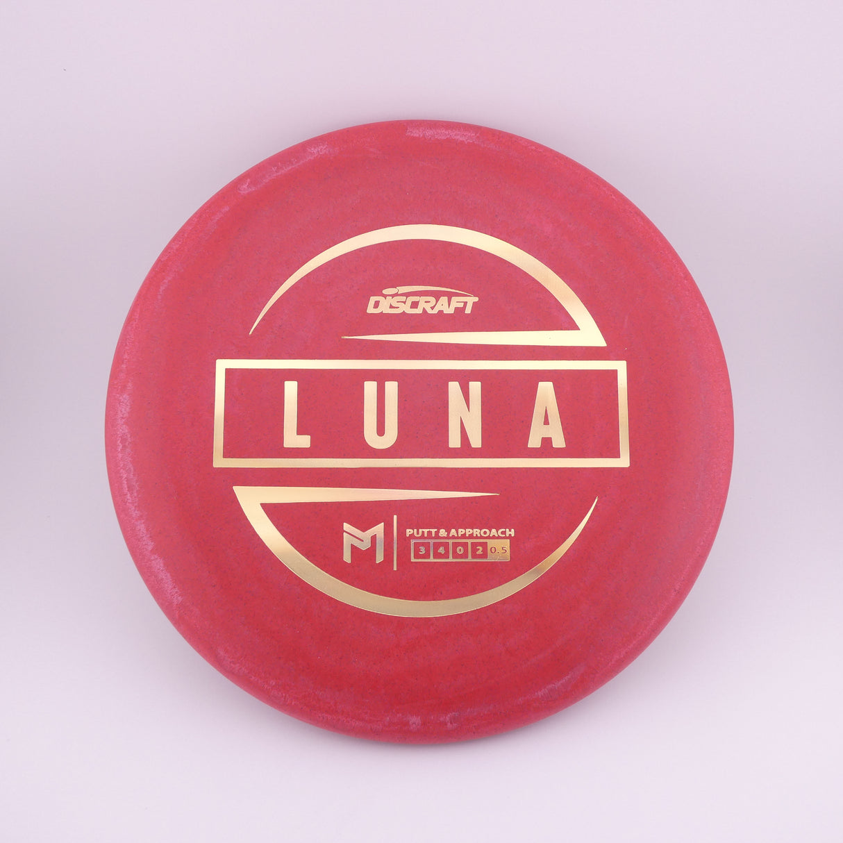 Paul McBeth Luna - Putt & Approach Disc