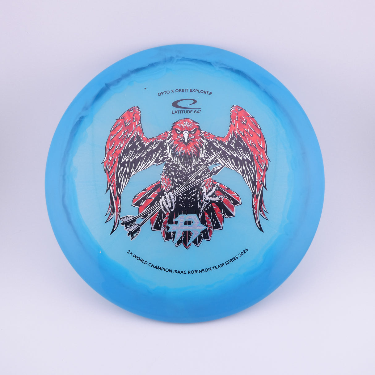 Latitude 64 Opto-X Orbit Explorer – Isaac Robinson Team Series 173-176g