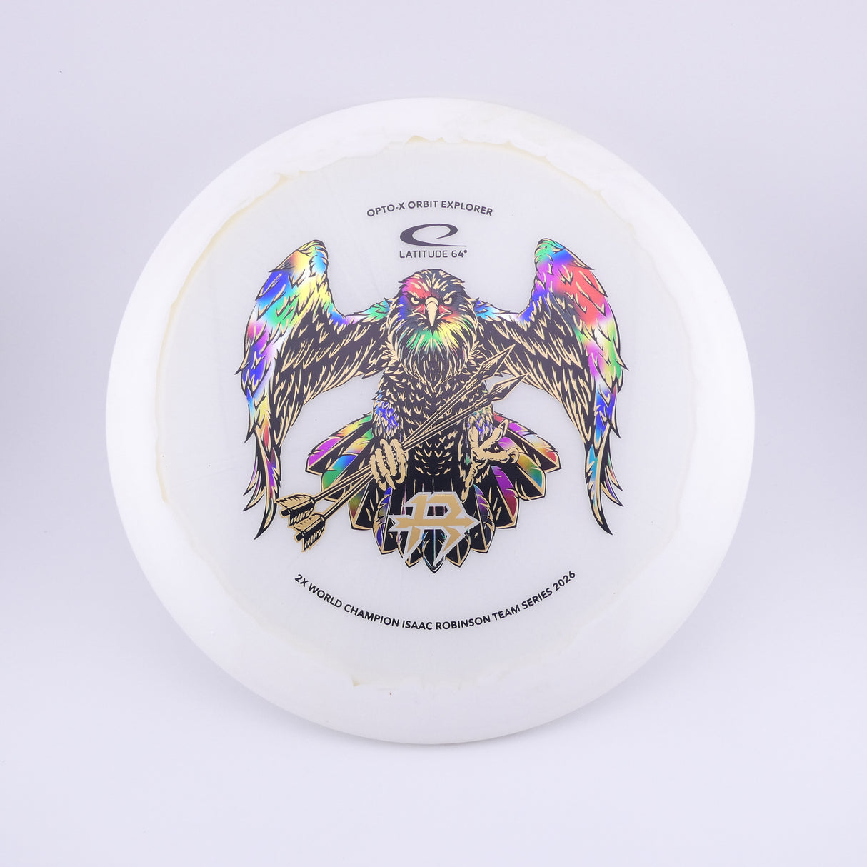 Latitude 64 Opto-X Orbit Explorer – Isaac Robinson Team Series 173-176g