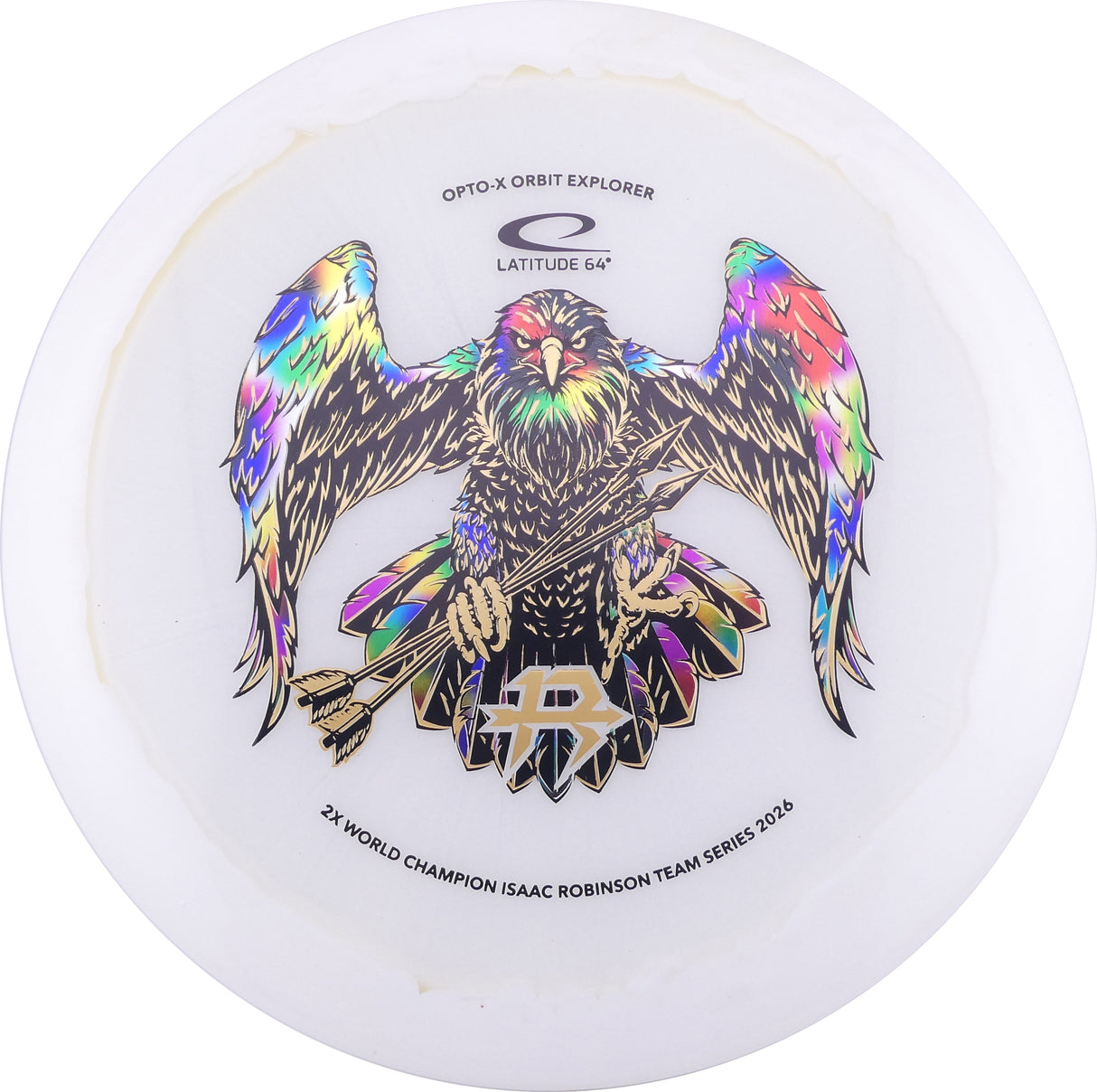 Latitude 64 Opto-X Orbit Explorer – Isaac Robinson Team Series 173-176g