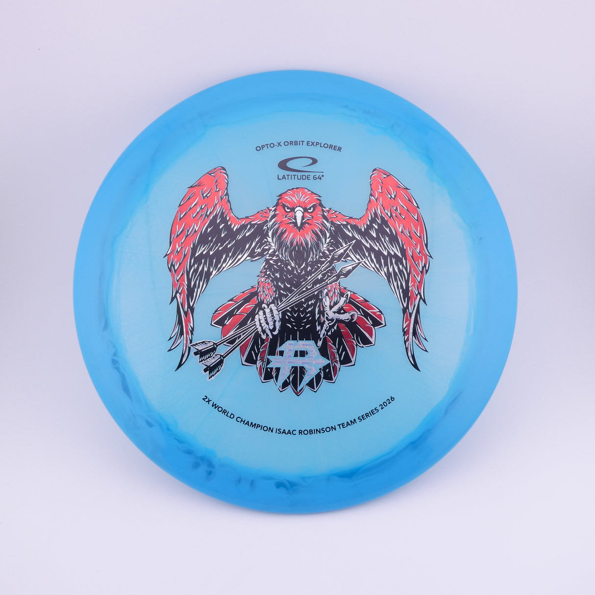 Latitude 64 Opto-X Orbit Explorer – Isaac Robinson Team Series 173-176g