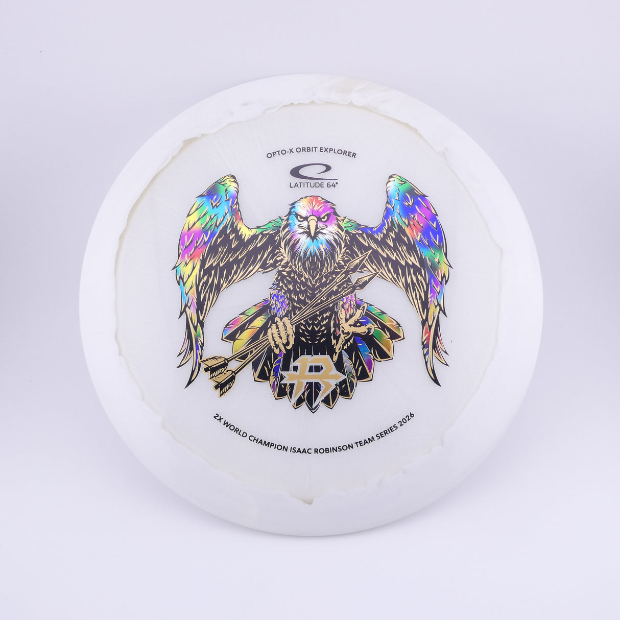 Latitude 64 Opto-X Orbit Explorer – Isaac Robinson Team Series 173-176g