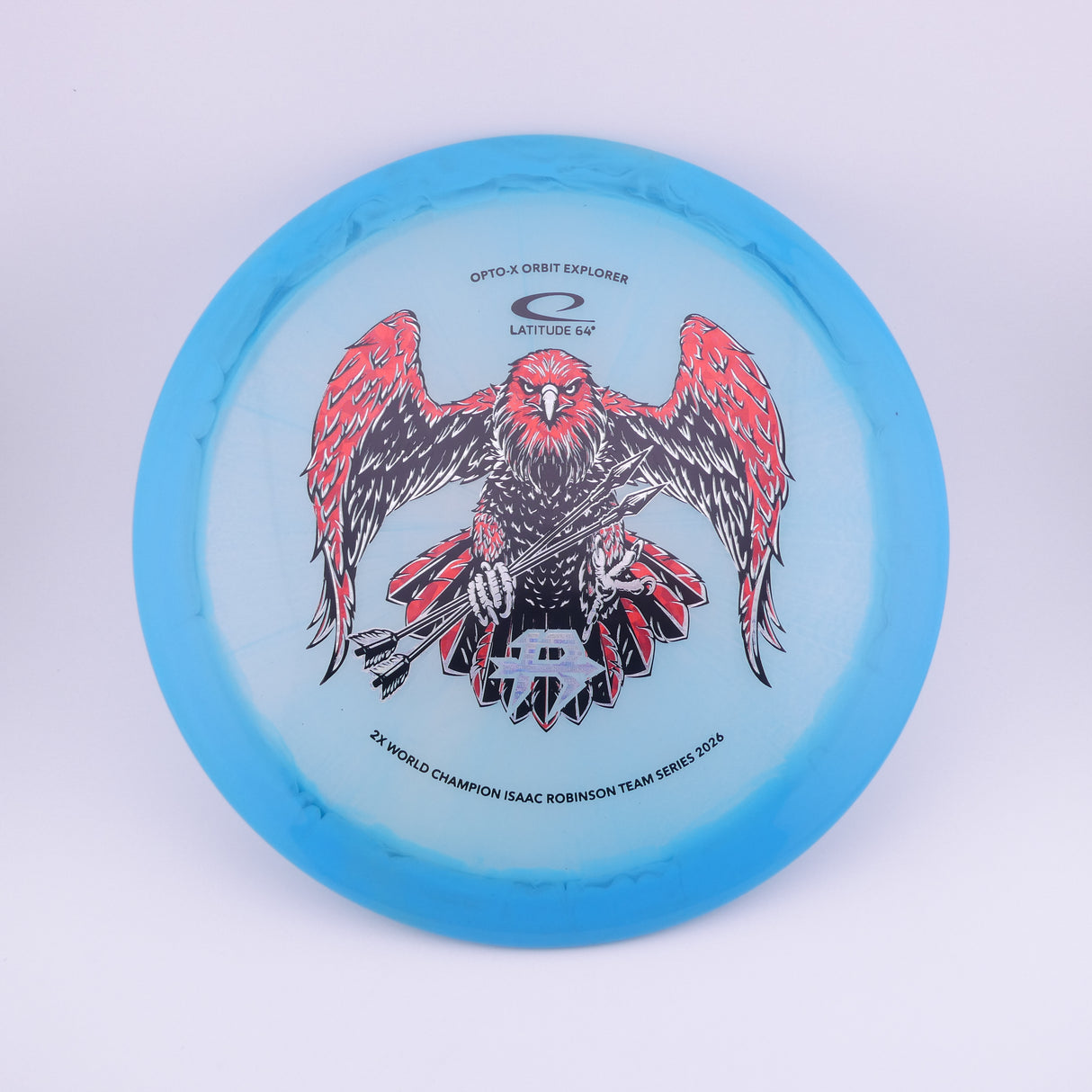 Latitude 64 Opto-X Orbit Explorer – Isaac Robinson Team Series 173-176g