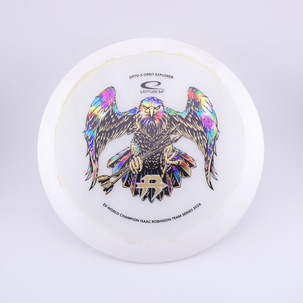 Latitude 64 Opto-X Orbit Explorer – Isaac Robinson Team Series 173-176g