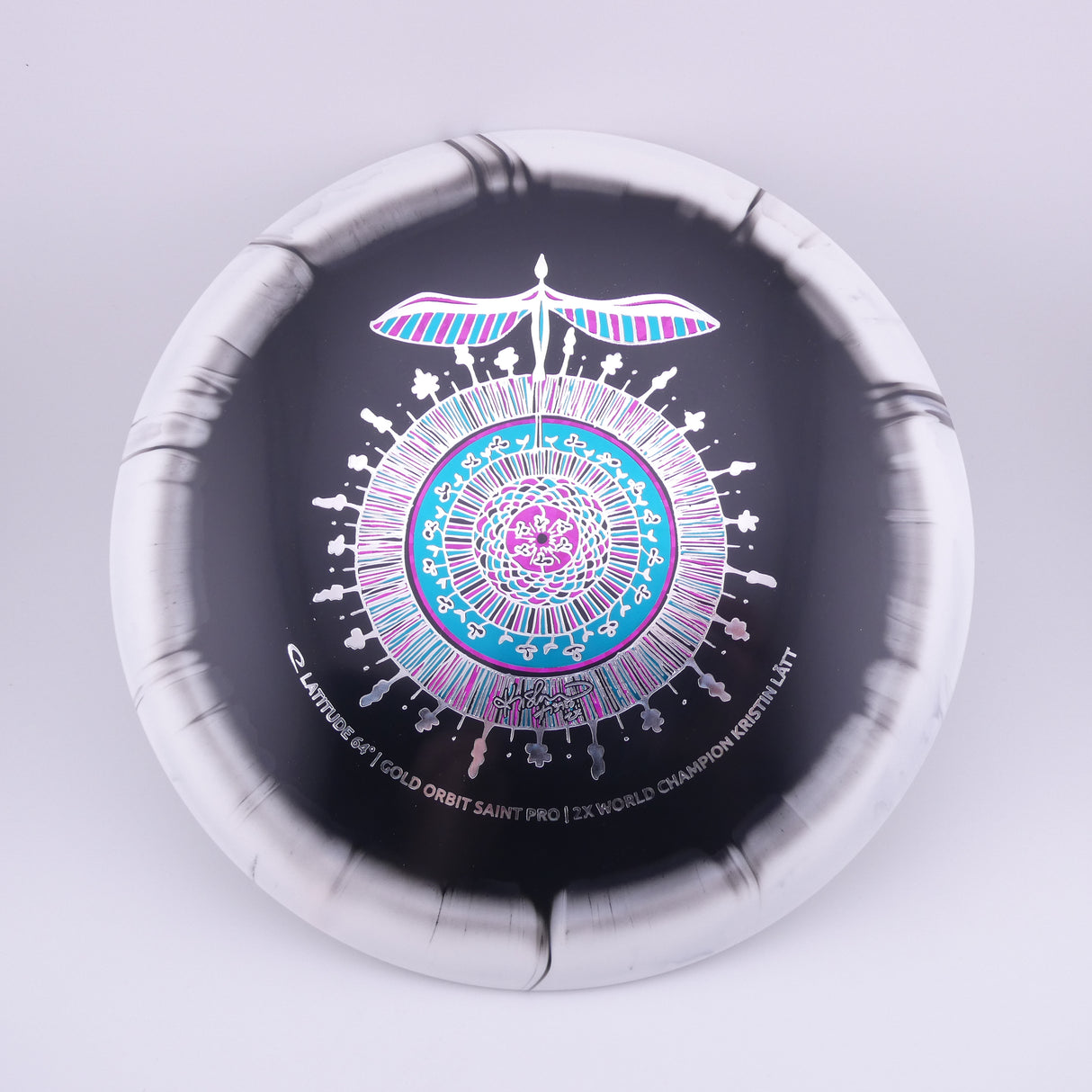 Latitude 64 Gold Orbit Saint Pro – Kristin Latt Team Series 167-169g